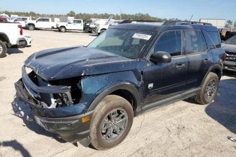 3FMCR9B64PRD78272 | 2023 Ford bronco sport big bend