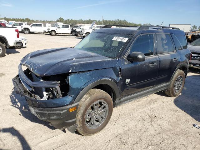 3FMCR9B64PRD78272 | 2023 Ford bronco sport big bend