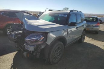 3FMCR9B68NRD15785 | 2022 Ford bronco sport big bend