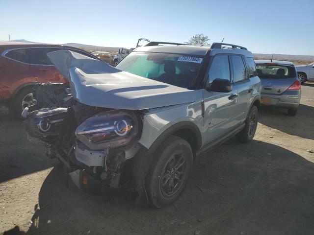 3FMCR9B68NRD15785 | 2022 Ford bronco sport big bend