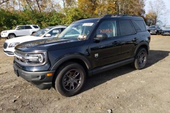 3FMCR9B6XNRE08999 | 2022 Ford bronco sport big bend