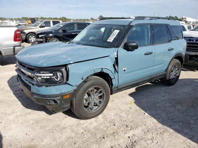 3FMCR9B6XPRD96615 | 2023 Ford bronco sport big bend