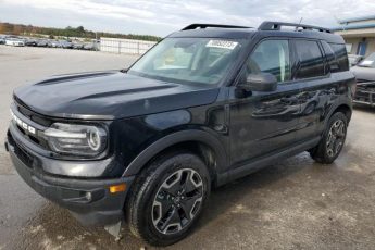 3FMCR9C63PRD55757 | 2023 Ford bronco sport outer banks