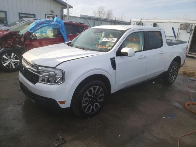 3FTTW8E32NRA00943 | 2022 FORD MAVERICK X