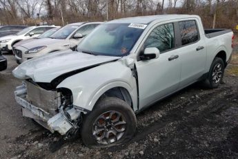 3FTTW8E91NRA02767 | 2022 FORD MAVERICK X