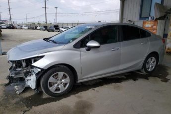 3G1BC5SM6HS522271 | 2017 CHEVROLET CRUZE LS