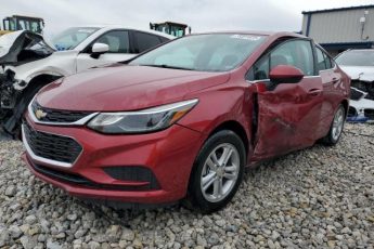 3G1BE5SM4HS560561 | 2017 Chevrolet cruze lt