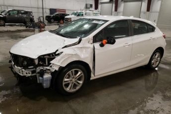 3G1BE6SMXJS538883 | 2018 CHEVROLET CRUZE LT