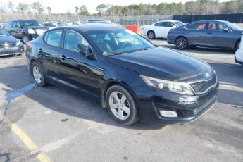 3G5DA03E23S604160 | 2015 KIA optima lx