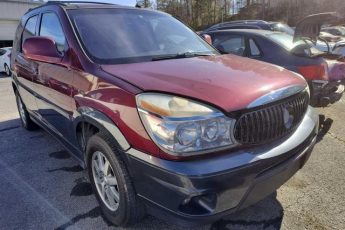 3G5DA03E34S508023 | 2004 Buick rendezvous cx