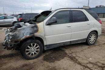 3G5DA03L66S553846 | 2006 Buick rendezvous cx