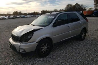 3G5DA03L66S562823 | 2006 Buick rendezvous cx