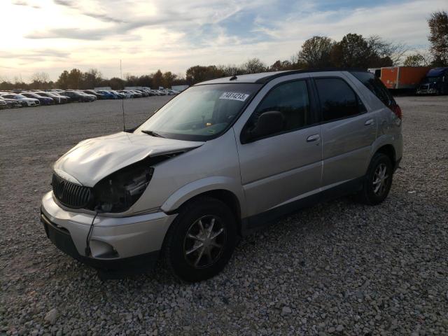 3G5DA03L66S562823 | 2006 Buick rendezvous cx