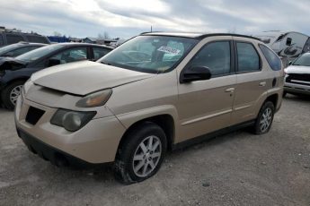 3G7DA03E53S587586 | 2003 Pontiac aztek