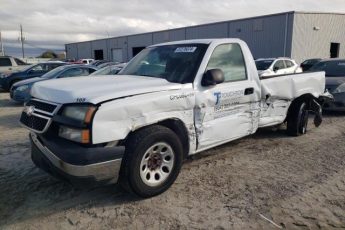 3GCEC14X17G250167 | 2007 Chevrolet silverado c1500 classic