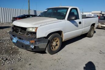 3GCEC14X97G173922 | 2007 Chevrolet silverado c1500 classic