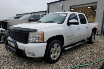 3GCEK13MX8G198629 | 2008 Chevrolet silverado k1500