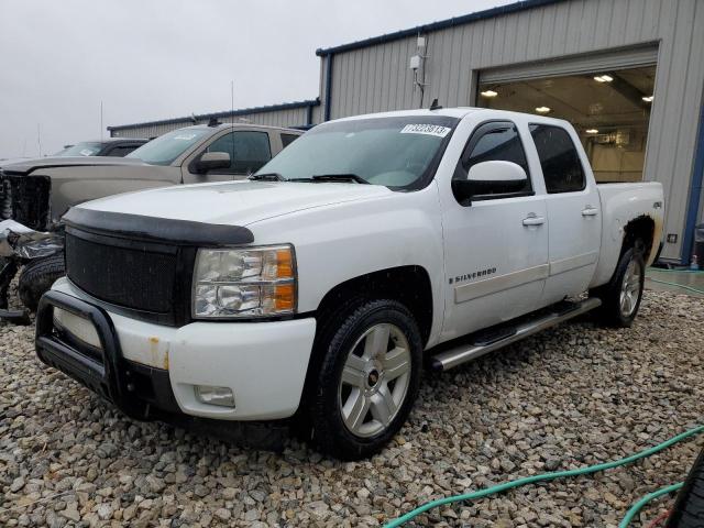 3GCEK13MX8G198629 | 2008 Chevrolet silverado k1500