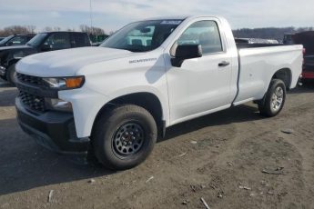 3GCNAAED1NG549648 | 2022 Chevrolet silverado c1500