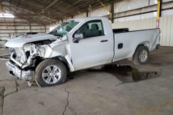 3GCNAAED9PG229075 | 2023 CHEVROLET SILVERADO