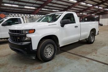 3GCNYAEH7KG294627 | 2019 Chevrolet silverado k1500