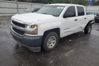 3GCPCNEC4HG327885 | 2017 CHEVROLET SILVERADO