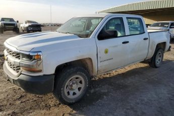 3GCPCNEHXJG244799 | 2018 CHEVROLET SILVERADO