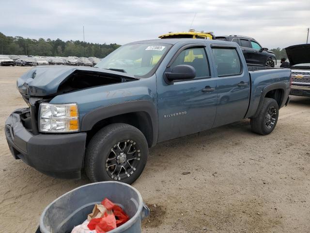 3GCPCPEA8CG108012 | 2012 Chevrolet silverado c1500