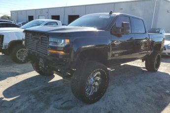 3GCPCPEH7JG144266 | 2018 Chevrolet silverado c1500 custom