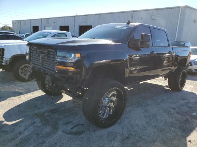 3GCPCPEH7JG144266 | 2018 Chevrolet silverado c1500 custom