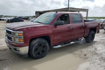 3GCPCREC1EG219257 | 2014 Chevrolet silverado c1500 lt