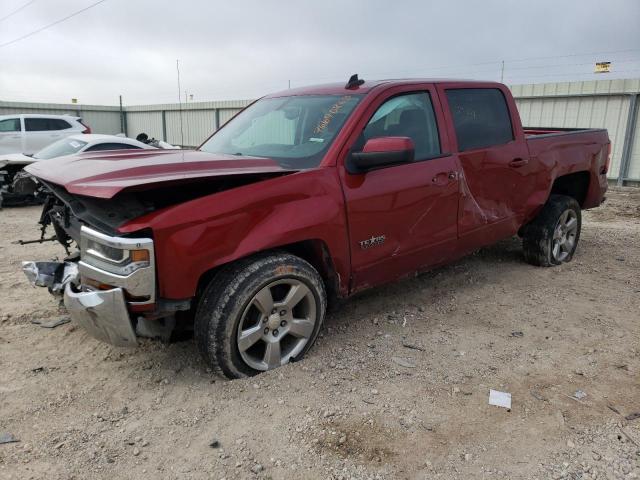 3GCPCREC1JG310619 | 2018 Chevrolet silverado c1500 lt