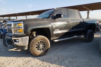 3GCPCREC2EG410735 | 2014 Chevrolet silverado c1500 lt