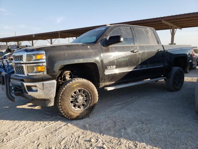 3GCPCREC2EG410735 | 2014 Chevrolet silverado c1500 lt