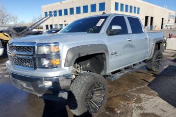 3GCPCREC3EG102621 | 2014 CHEVROLET SILVERADO