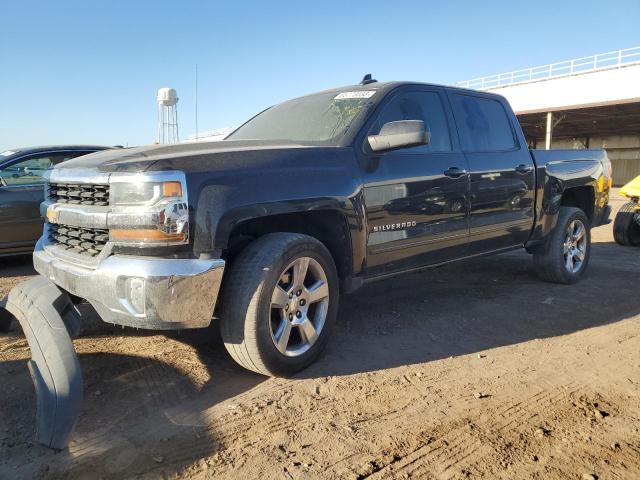 3GCPCREC3JG282726 | 2018 CHEVROLET SILVERADO