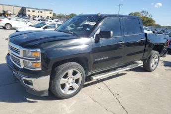 3GCPCREC7EG534841 | 2014 CHEVROLET SILVERADO