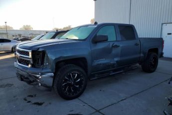 3GCPCRECXEG170902 | 2014 CHEVROLET SILVERADO