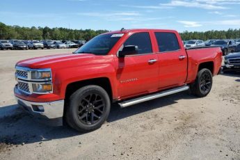 3GCPCREH7EG278678 | 2014 Chevrolet silverado c1500 lt