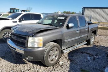 3GCPCSE01BG159800 | 2011 Chevrolet silverado c1500 lt