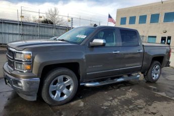 3GCPCSEC3EG506154 | 2014 CHEVROLET SILVERADO