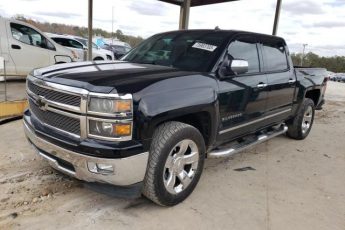 3GCPCSEC9EG366871 | 2014 Chevrolet silverado c1500 ltz