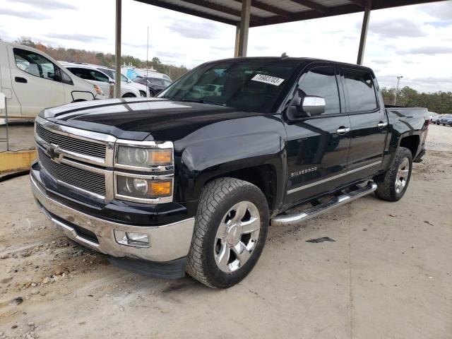 3GCPCSEC9EG366871 | 2014 Chevrolet silverado c1500 ltz