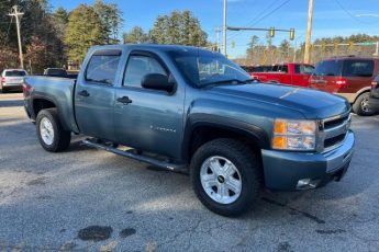 3GCPKSE36BG256052 | 2011 Chevrolet silverado k1500 lt