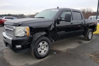 3GCPKSE37BG229491 | 2011 Chevrolet silverado k1500 lt