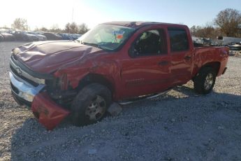 3GCPKSE38BG329941 | 2011 Chevrolet silverado k1500 lt