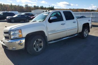 3GCPKSE72CG212358 | 2012 Chevrolet silverado k1500 lt