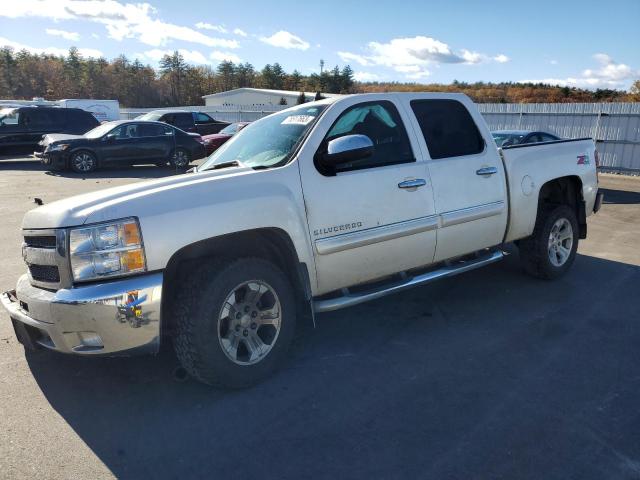 3GCPKSE72CG212358 | 2012 Chevrolet silverado k1500 lt