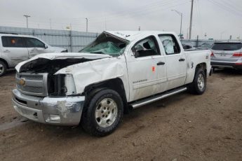 3GCPKSE74DG259179 | 2013 Chevrolet silverado k1500 lt