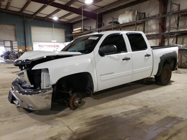 3GCPKSE75DG303576 | 2013 Chevrolet silverado k1500 lt